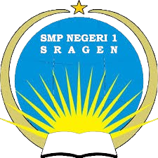 SMP Negeri 1 Sragen Logo